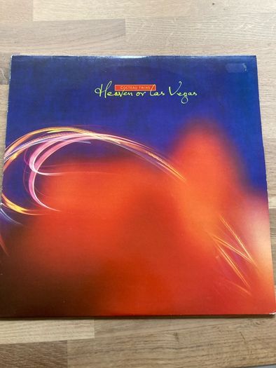 Cocteau Twins Heaven or Las Vegas 1990 pressing
