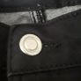 ZARA Girls Black Jeans age 10 Image 2