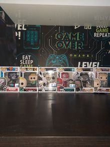 Funko pops