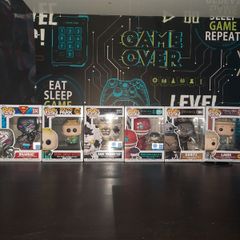 Funko pops