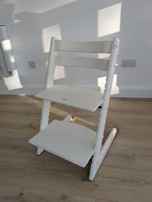 Stokke high chair