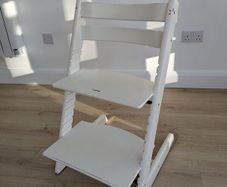 Stokke high chair