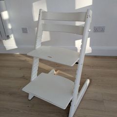 Stokke high chair