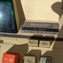 Sharp Electronic Calculator Image 2