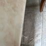 Marble table and 4 chairs Image 8