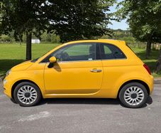 2016 Fiat 500