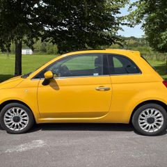 2016 Fiat 500