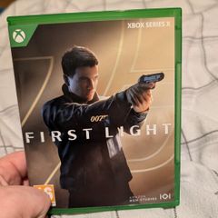 007 First Light Xbox Series X
