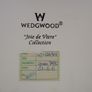 2 X Wedgwood Hand Painted Wooden Chargers - 13" Dia. - Factory Prototypes Image 3