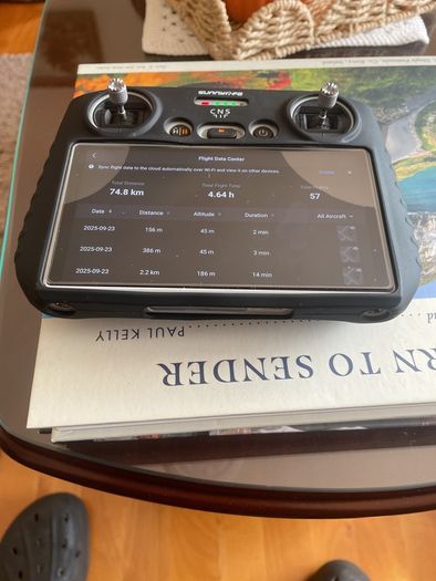 drone mini3pro plus unworking mini 4 pro