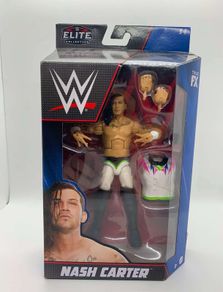 wwe elite series 94 Nash Carter action figure