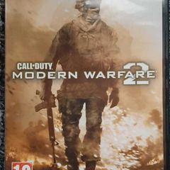 Call of Duty: Modern Warfare 2 (PC DVD 2-Disc Set) Collector's Display Copy