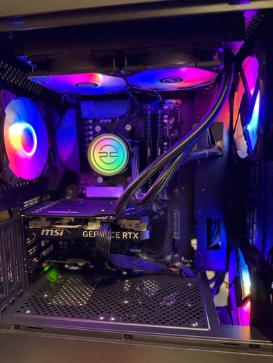 Rtx 4060ti Gaming Computer