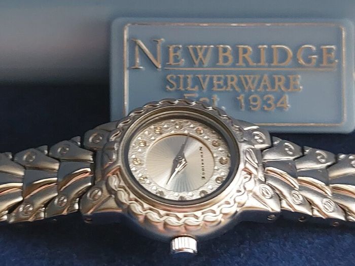 BNIB Newbridge Silverware Ladies Watch