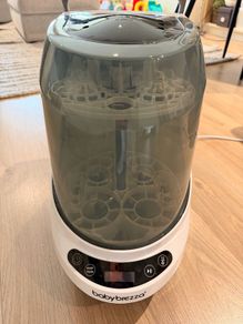 Baby Brezza Bottle Washer Pro