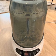 Baby Brezza Bottle Washer Pro