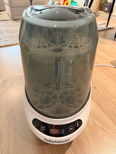 Baby Brezza Bottle Washer Pro