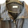 Wallis navy jacket (small) Image 4