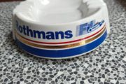 Pub memorabilia. Rothmans Formula 1 Wade ashtray