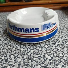 Pub memorabilia. Rothmans Formula 1 Wade ashtray