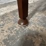 Mid Century Rosewood Extending Coffee Table with Under Tray Image 10