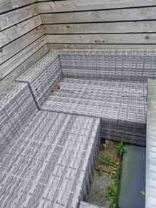 Garden Seating