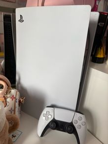 Playstation 5 disk edition