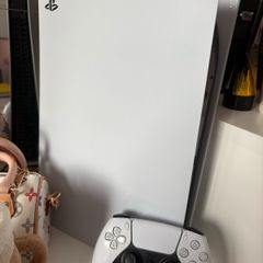 Playstation 5 disk edition