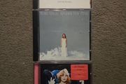 Tori Amos Cds Collection: Little Earthquakes / Under The Pink / Tales Of Librariam.