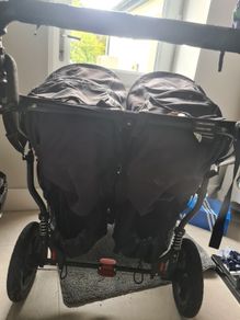 Out and About Double Buggy.