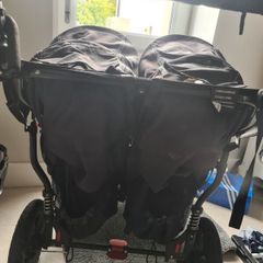 Out and About Double Buggy.