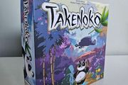 Takenoko Boardgame
