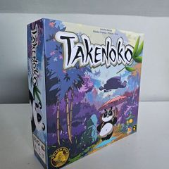 Takenoko Boardgame