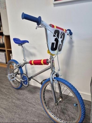 old school BMX