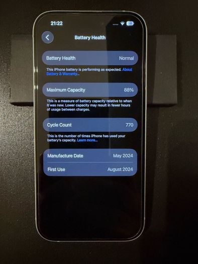 iPhone 15