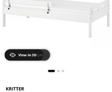Toddler bed