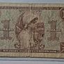 USA Military Payment Certificate MPC Series 521 1 One Dollar Note Image 3