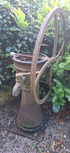 Cast Iron Water Pump