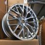 18" Inch Audi R8 V10 Style Alloy Wheels - Vw Polo -  Seat Ibiza -  Audi A1 Tt - 5x100 Image 6
