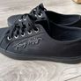 Tommy Hilfiger girl canvas trainers Image 7