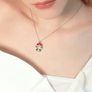 MASSIVE SALE 84P Christmas Enamel Gold Charms for Jewelry Making, Assorted Gold Charms for Christmas Snowflake Snowman Tree Hat DIY Necklace Bracelet Earrings Making Crafting Decoration Image 3