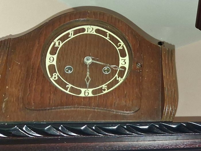 3 clocks