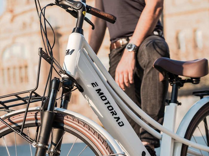 Emotorad Plymouth Electric Bike