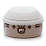 Pusheen the Cat Stacked Round Bento Lunch Box - New In Box Image 5