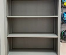 Restoration Hardware Bookcase