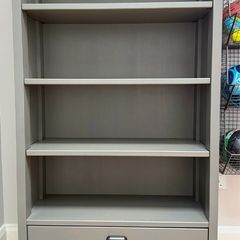 Restoration Hardware Bookcase