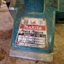 Makita 220 volt electric planer Image 5
