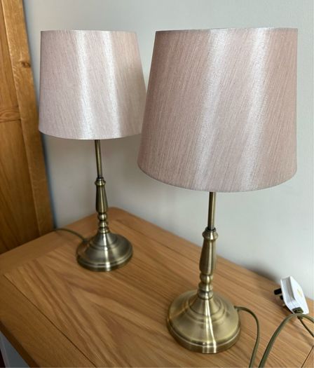 Laura Ashley Lamps