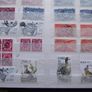 A huge collection of postal cancellations on Irish stamps Image 9