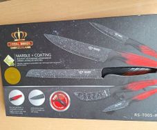 Royal Swiss Knife Set